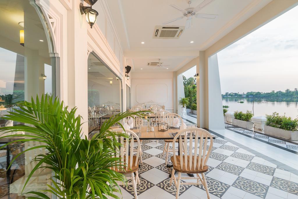 Kalanan Riverside Resort Nonthaburi Exterior photo