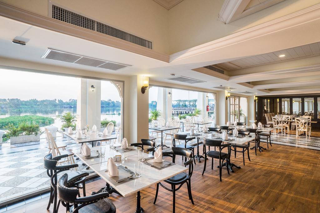 Kalanan Riverside Resort Nonthaburi Exterior photo
